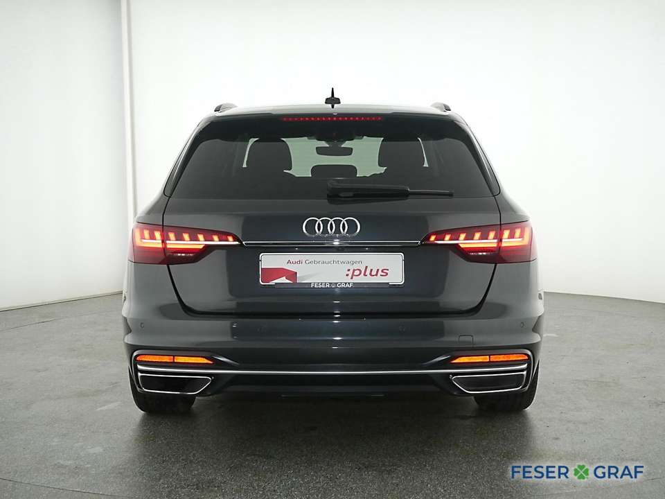 Audi A4 - Imagem 11