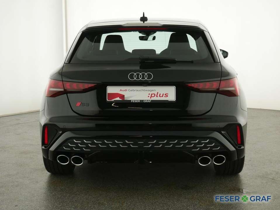 Audi S3 - Imagem 12