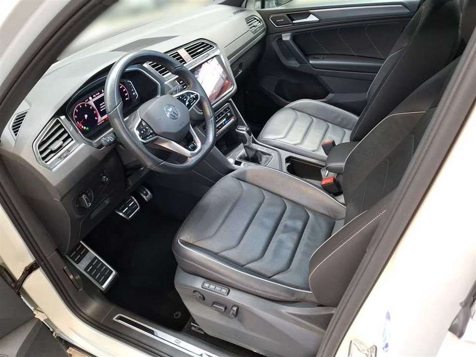 Volkswagen Tiguan - Imagem 8