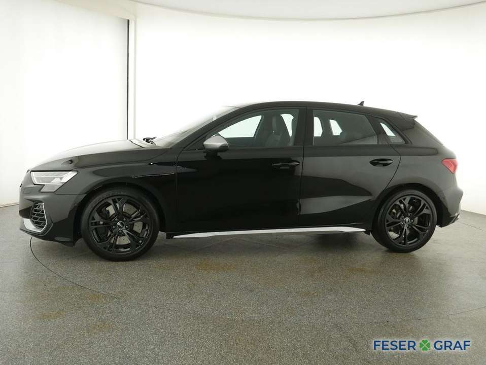 Audi S3 - Imagem 13