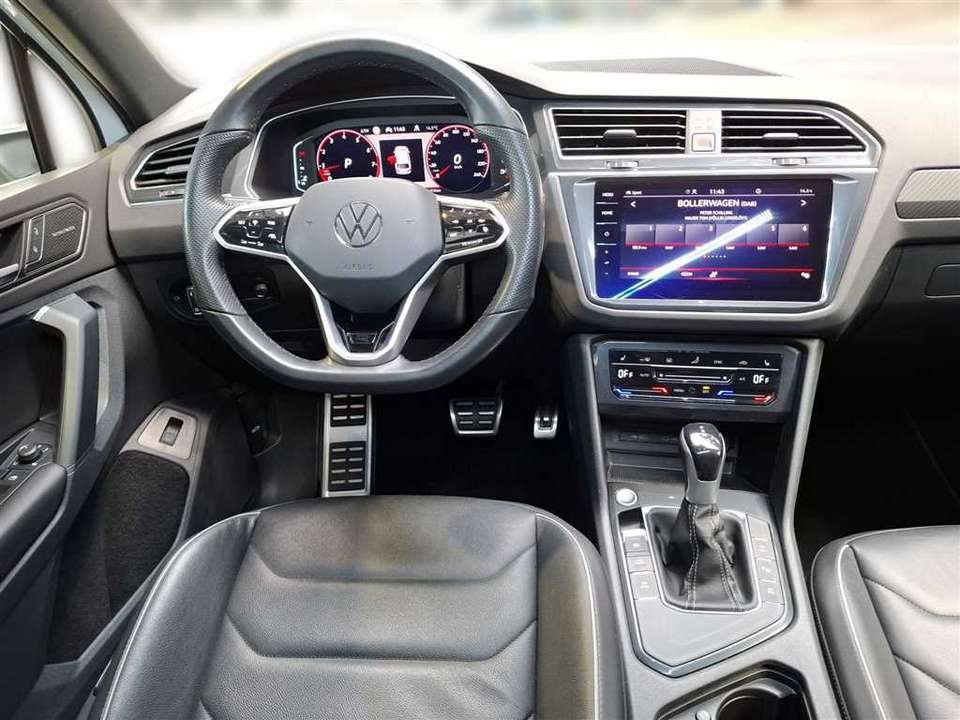 Volkswagen Tiguan - Imagem 9