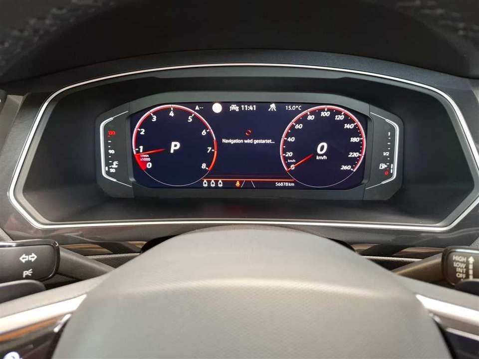 Volkswagen Tiguan - Imagem 10