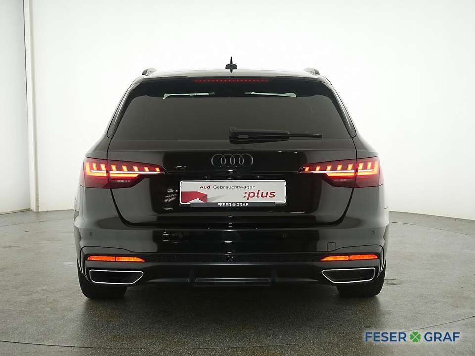 Audi A4 - Imagem 11