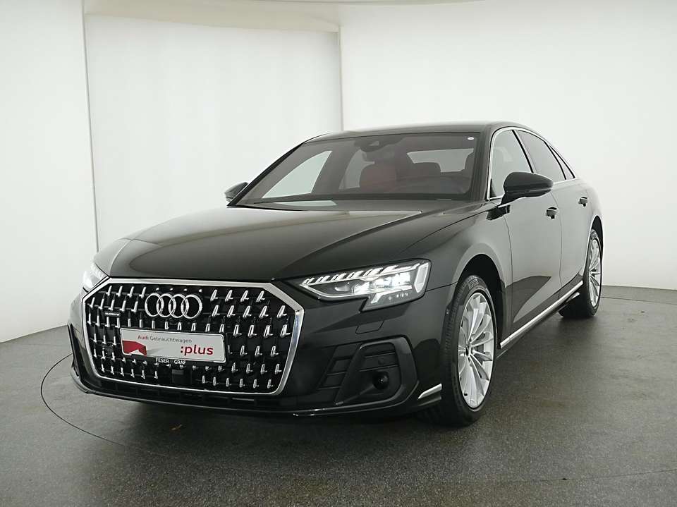 Audi A8 - Imagem 14