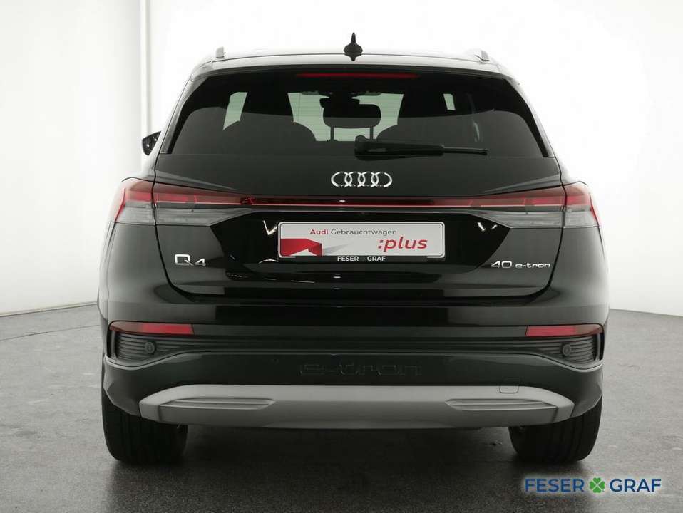 Audi Q4 e-tron - Imagem 12