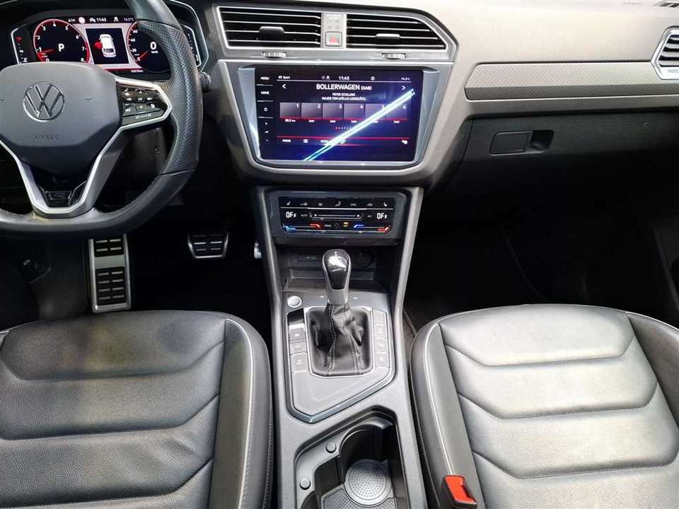 Volkswagen Tiguan - Imagem 13