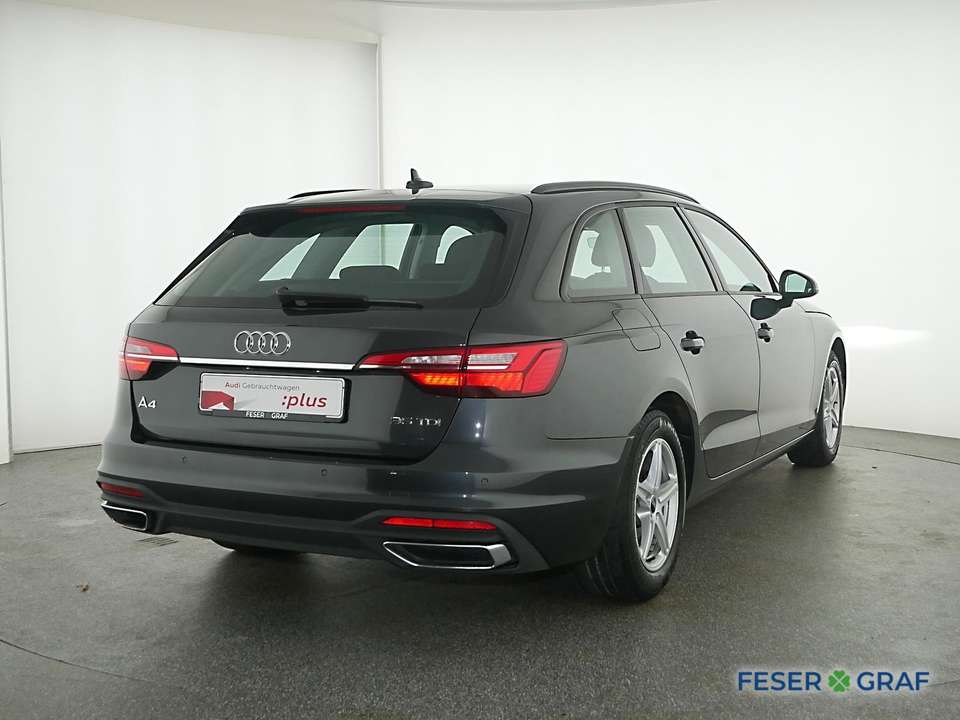 Audi A4 - Imagem 2