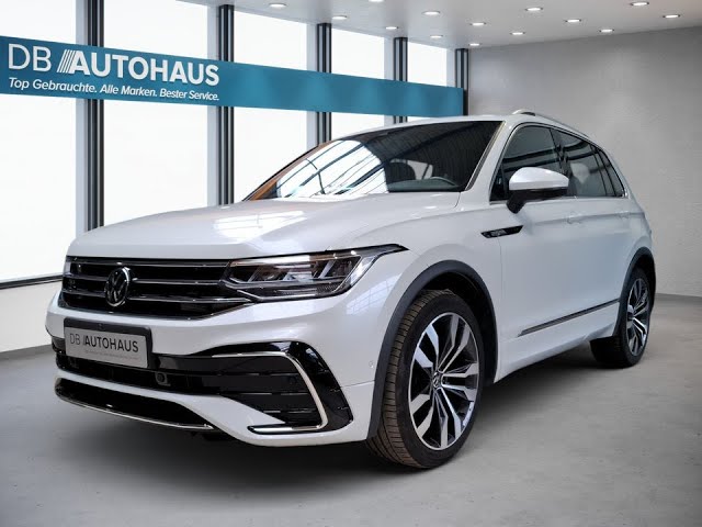 Volkswagen Tiguan - Imagem 16