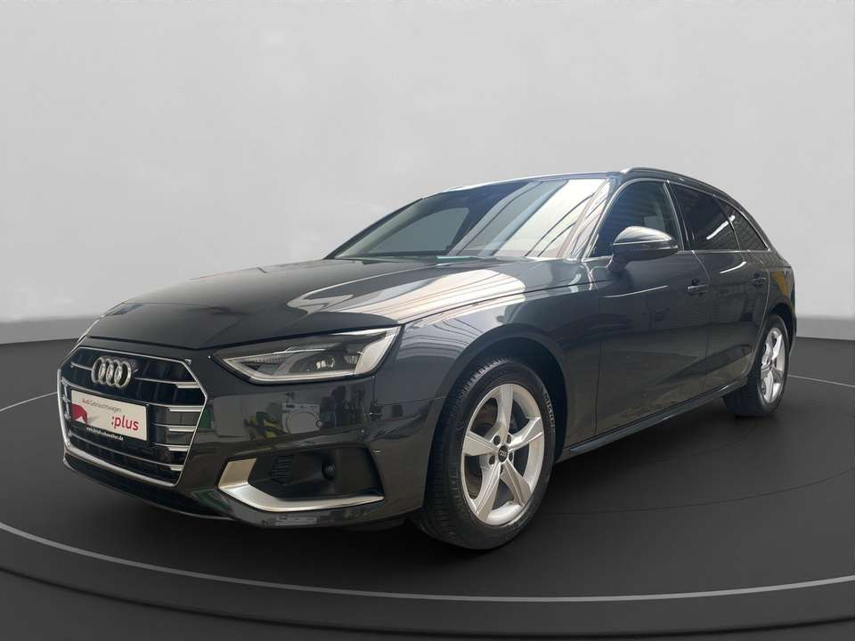 Audi A4 - Imagem 1