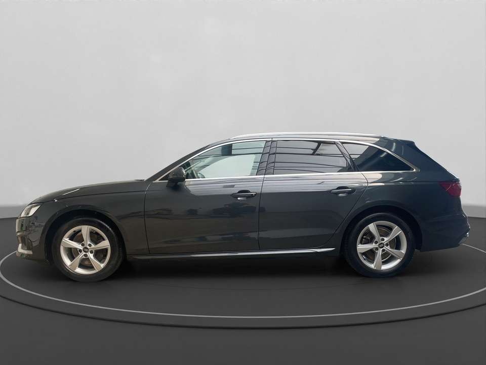 Audi A4 - Imagem 2