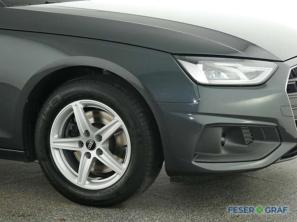 Audi A4 - Imagem 9