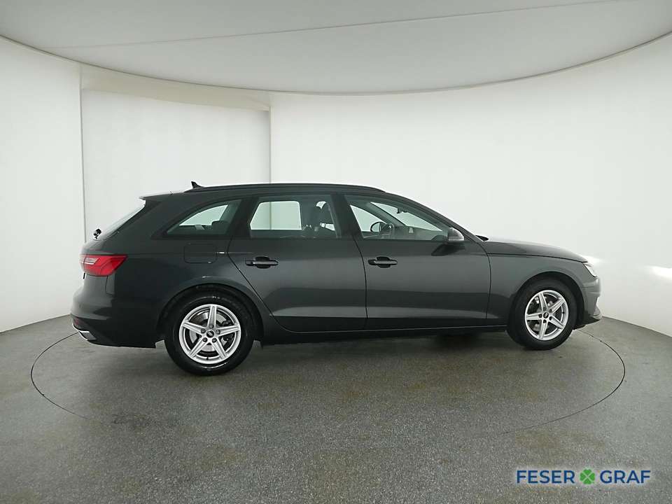 Audi A4 - Imagem 12