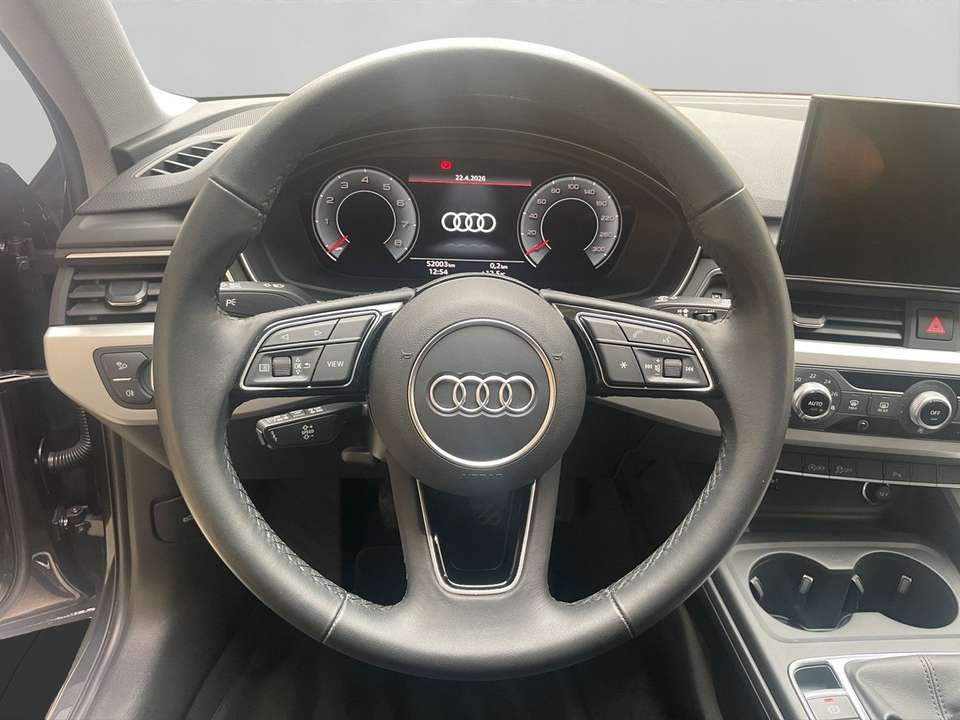Audi A4 - Imagem 10
