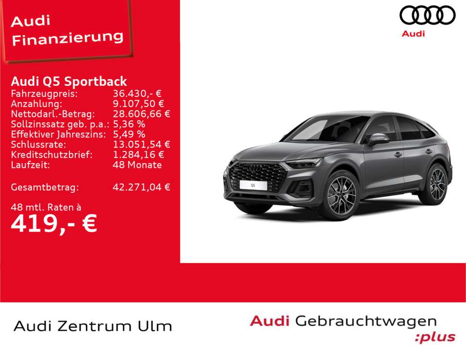 Audi Q5 - Imagem 1