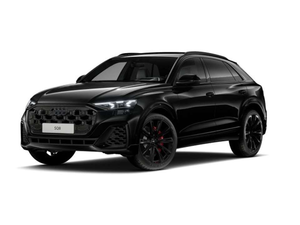 Audi SQ8 - Imagem 2