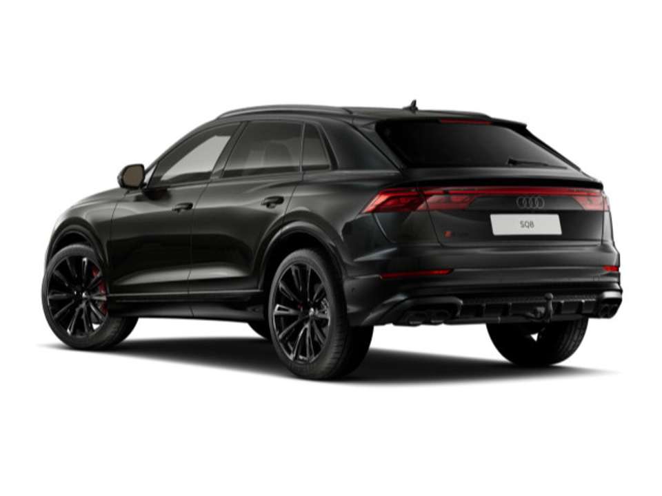 Audi SQ8 - Imagem 3