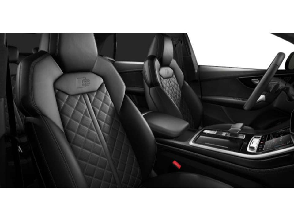 Audi SQ8 - Imagem 4