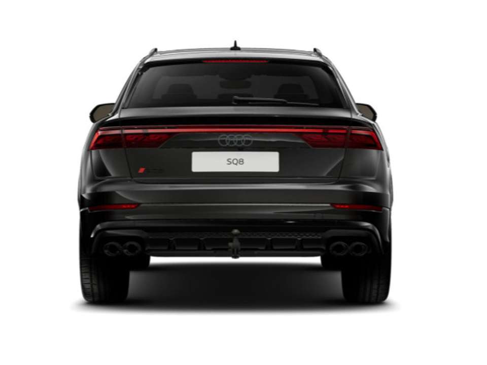 Audi SQ8 - Imagem 8