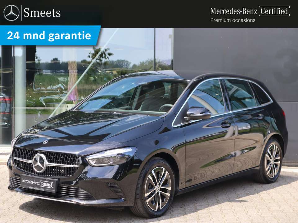 Mercedes-Benz B 250 - Imagem 1
