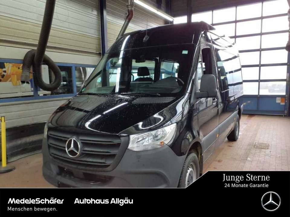 Mercedes-Benz Sprinter - Imagem 1