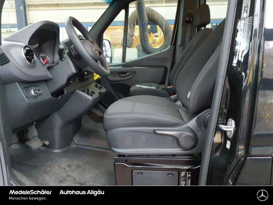 Mercedes-Benz Sprinter - Imagem 3
