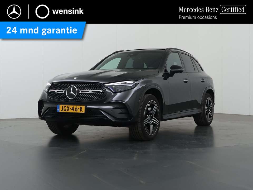 Mercedes-Benz GLC 400 - Imagem 1