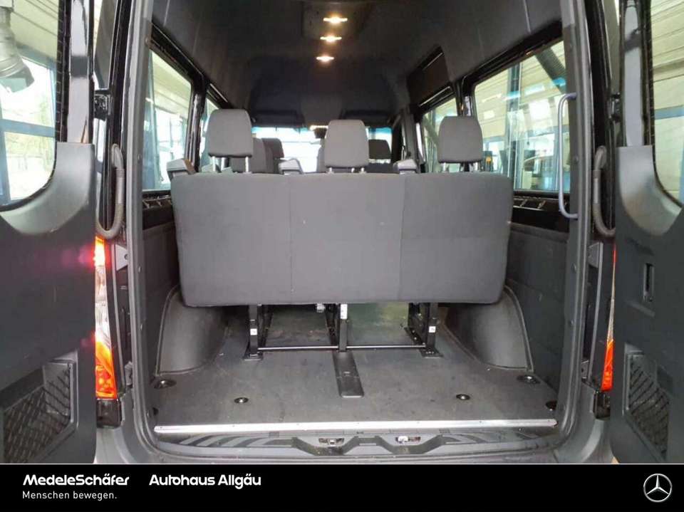 Mercedes-Benz Sprinter - Imagem 4