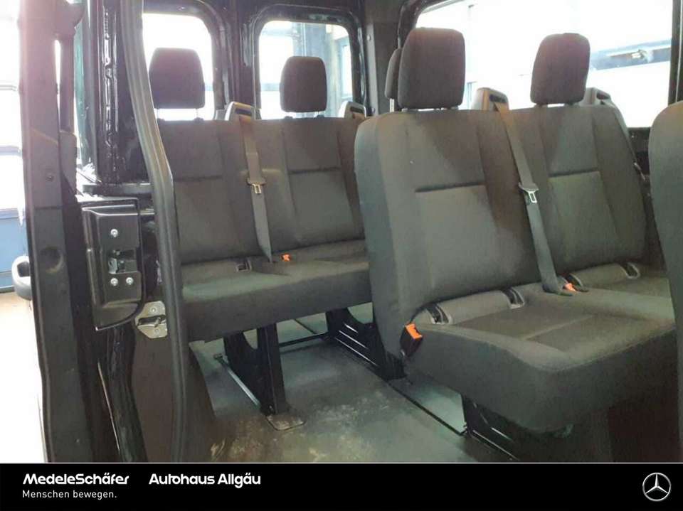 Mercedes-Benz Sprinter - Imagem 5
