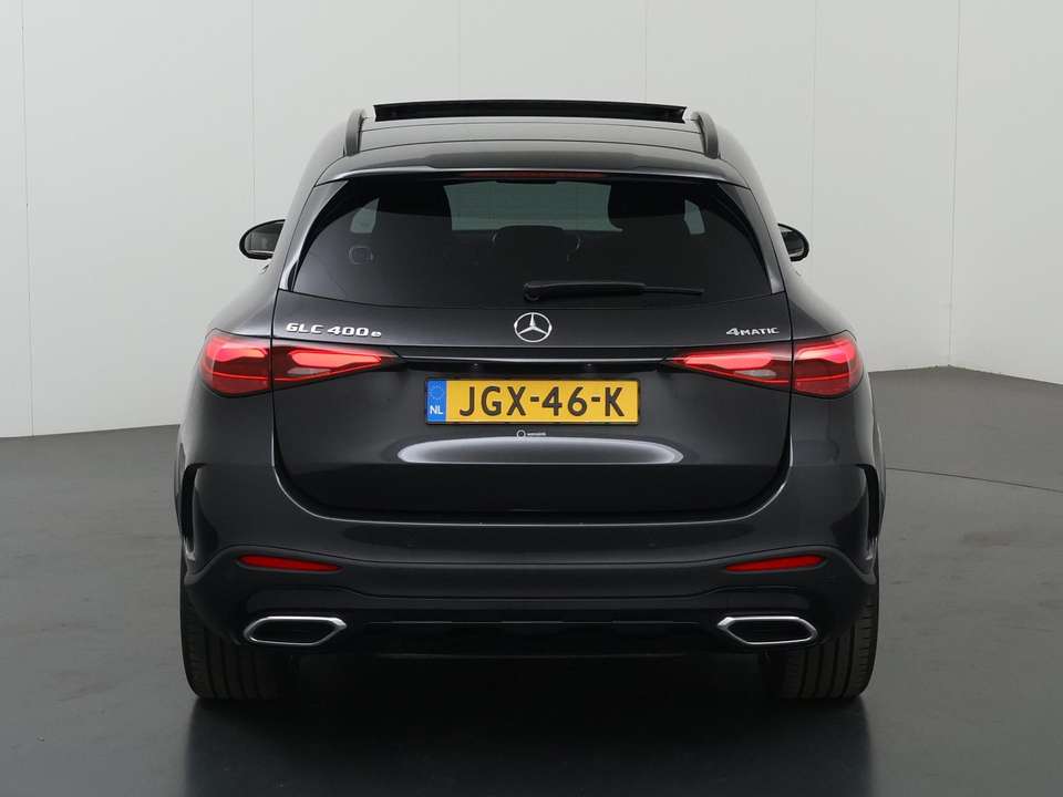 Mercedes-Benz GLC 400 - Imagem 4