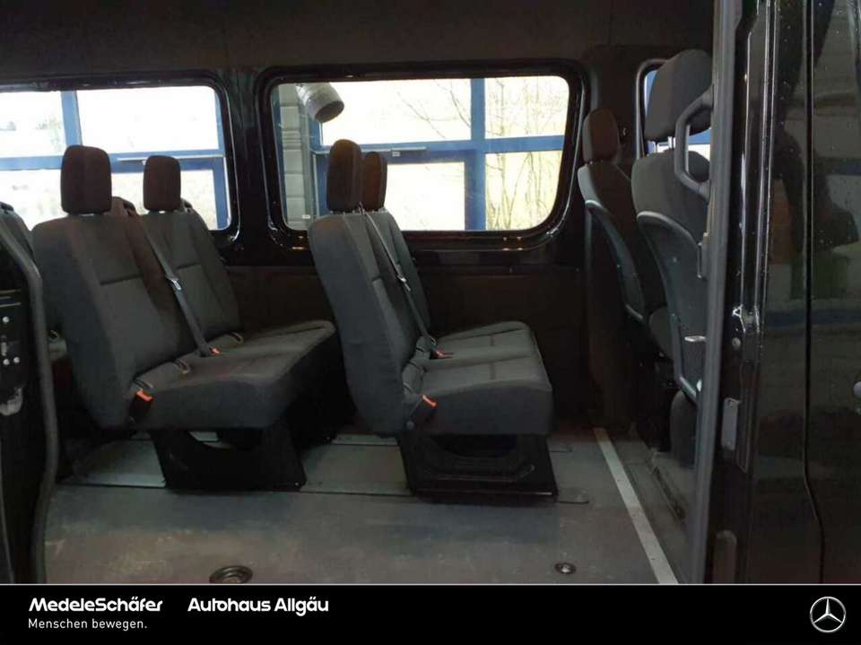 Mercedes-Benz Sprinter - Imagem 6