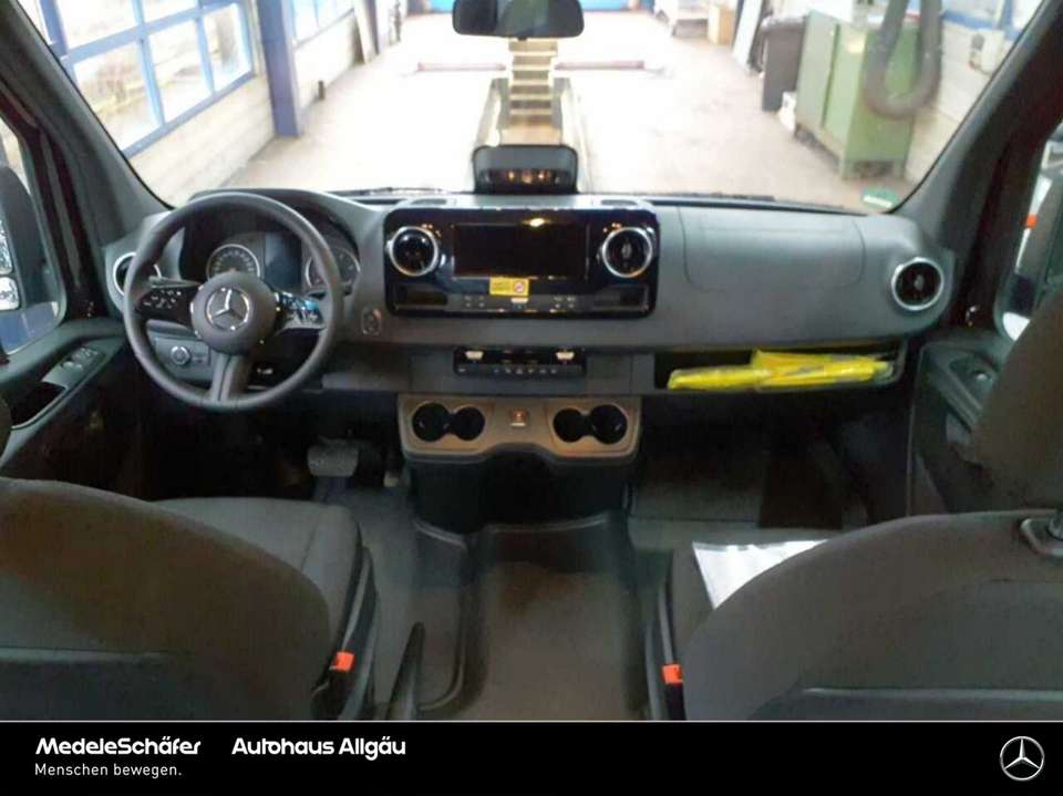 Mercedes-Benz Sprinter - Imagem 8