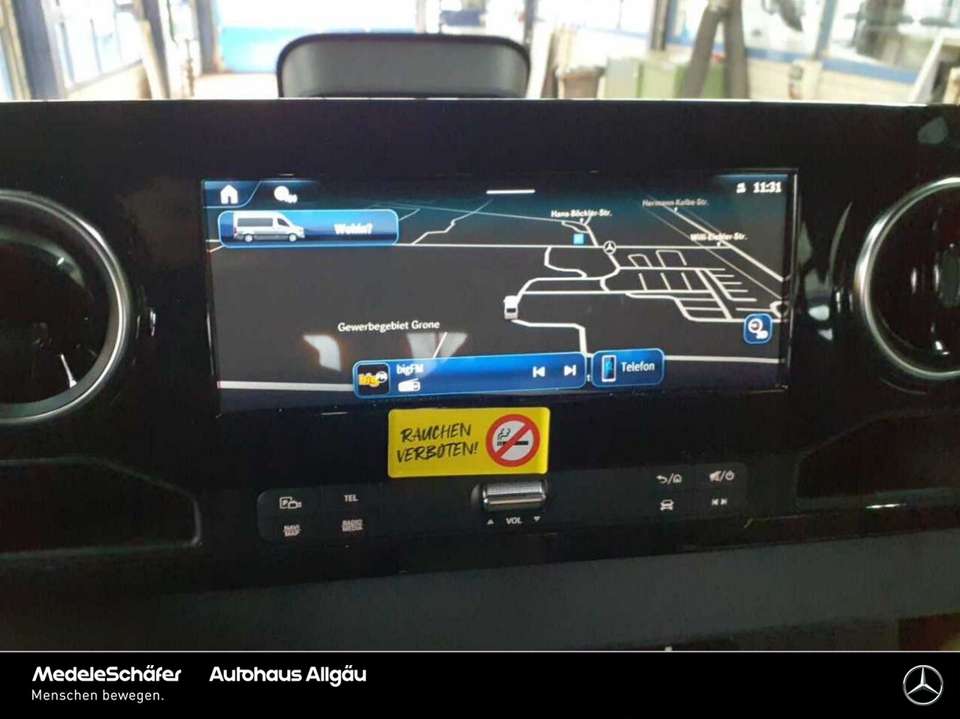 Mercedes-Benz Sprinter - Imagem 9