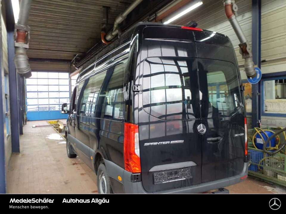 Mercedes-Benz Sprinter - Imagem 12