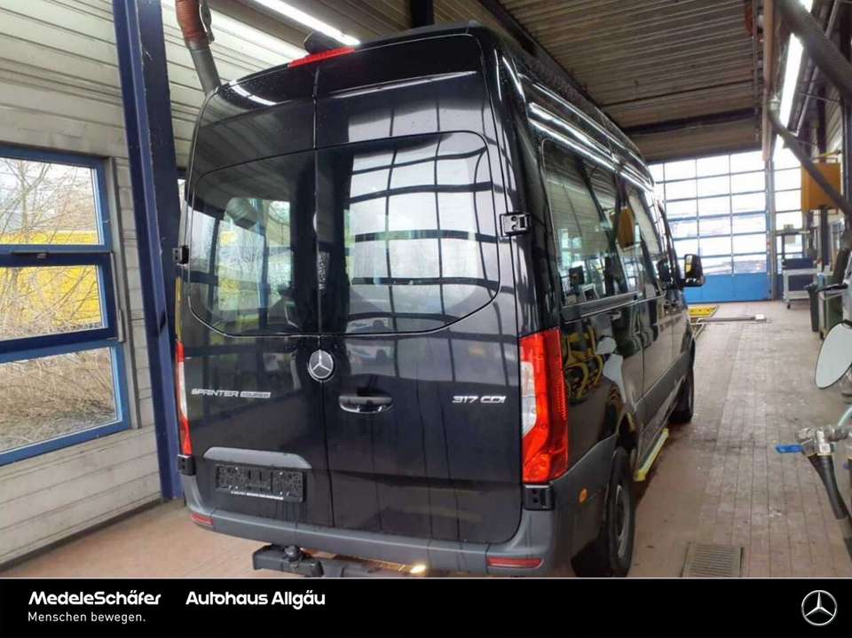 Mercedes-Benz Sprinter - Imagem 13