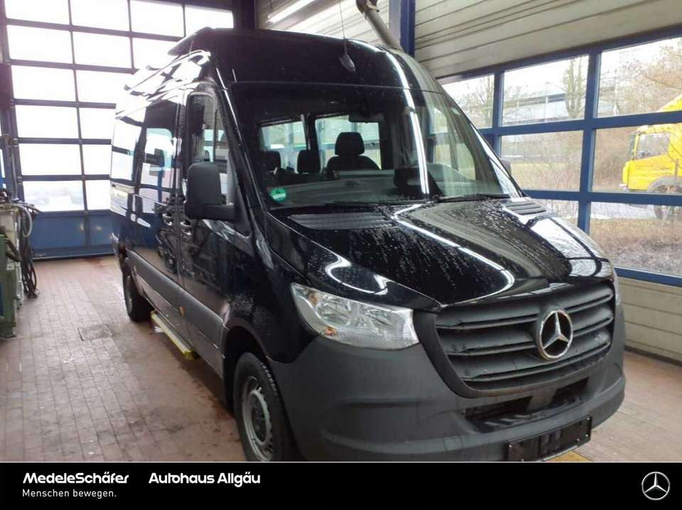 Mercedes-Benz Sprinter - Imagem 14
