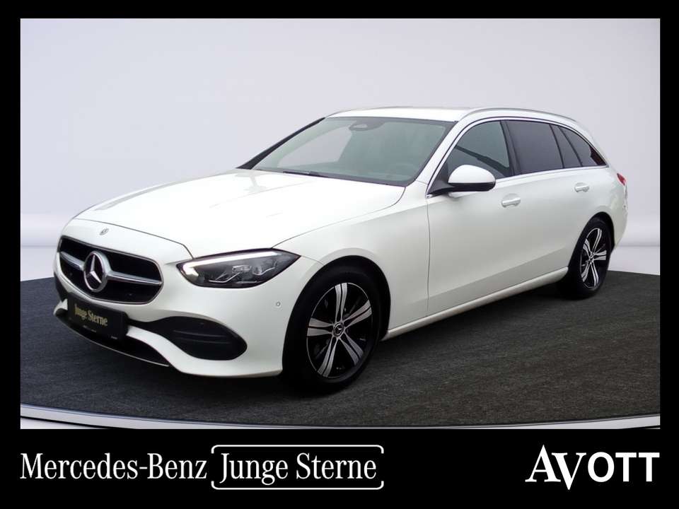 Mercedes-Benz C 200 - Imagem 1