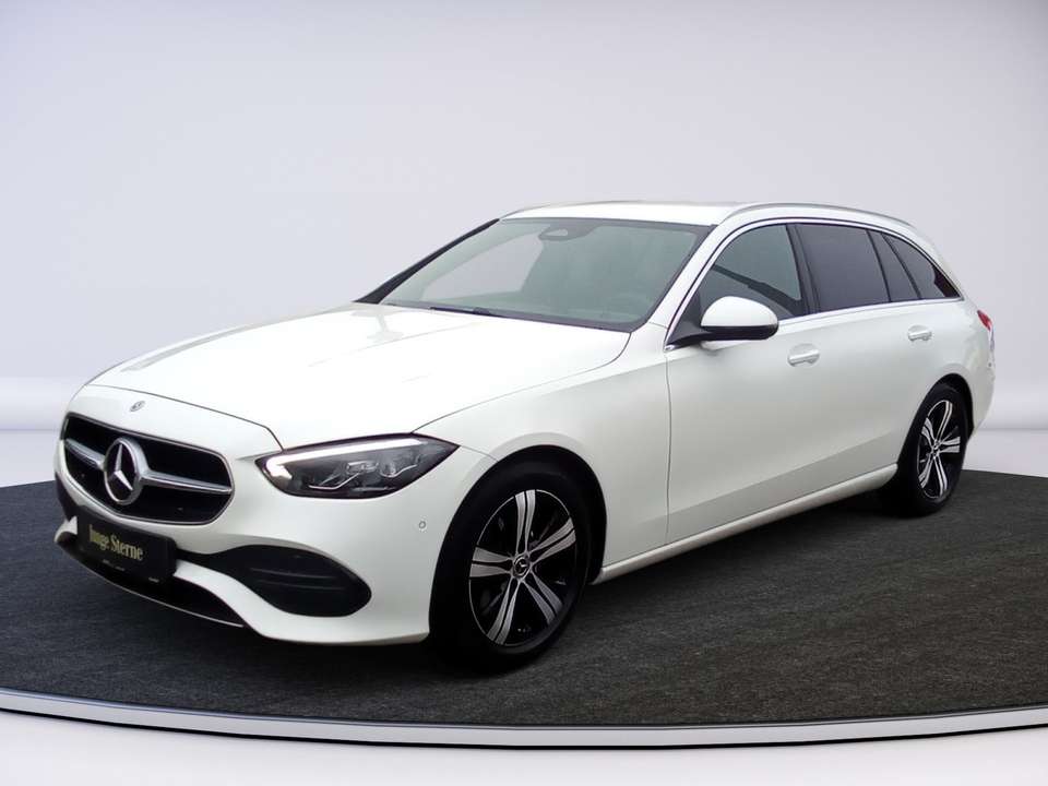 Mercedes-Benz C 200 - Imagem 2