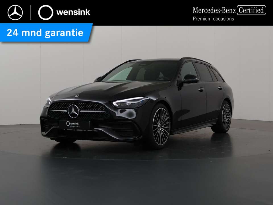 Mercedes-Benz C 180 - Imagem 1