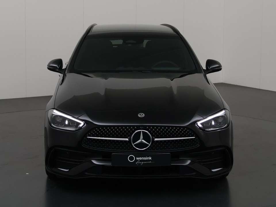 Mercedes-Benz C 180 - Imagem 3
