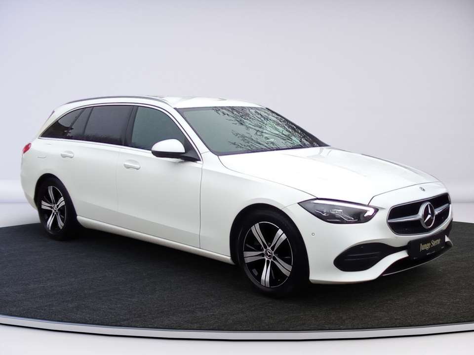 Mercedes-Benz C 200 - Imagem 8