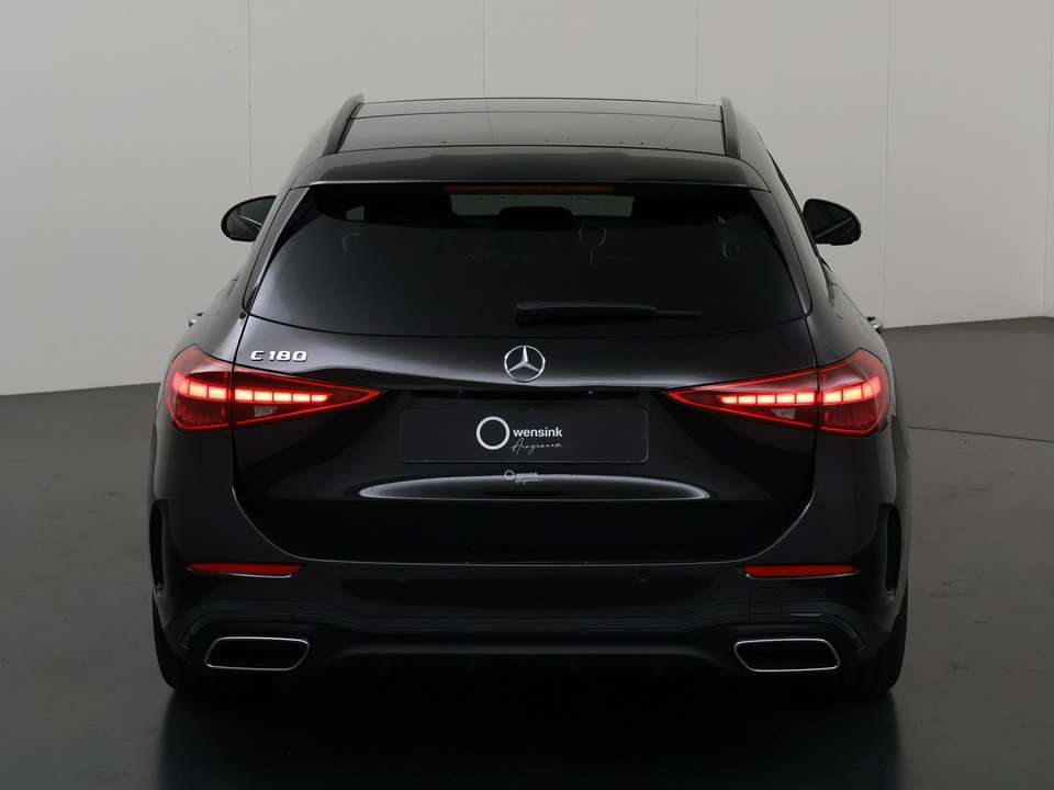 Mercedes-Benz C 180 - Imagem 4
