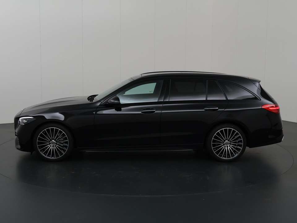 Mercedes-Benz C 180 - Imagem 5