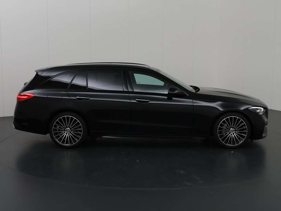 Mercedes-Benz C 180 - Imagem 6