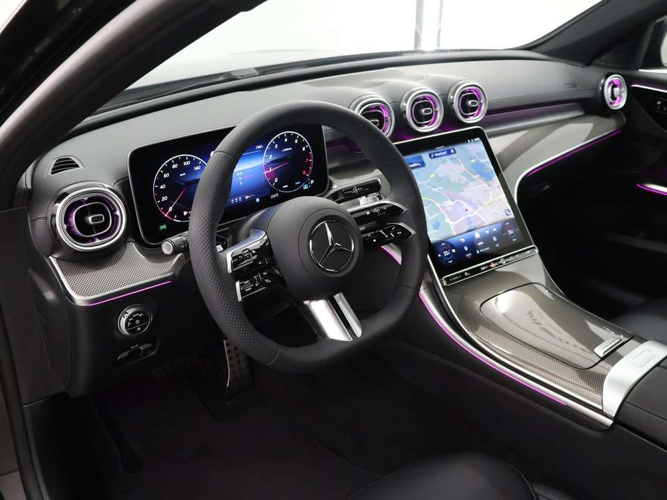 Mercedes-Benz C 180 - Imagem 7