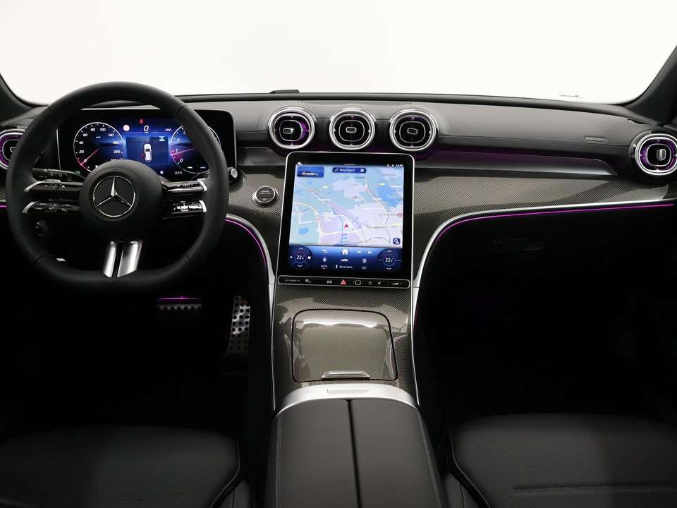 Mercedes-Benz C 180 - Imagem 8