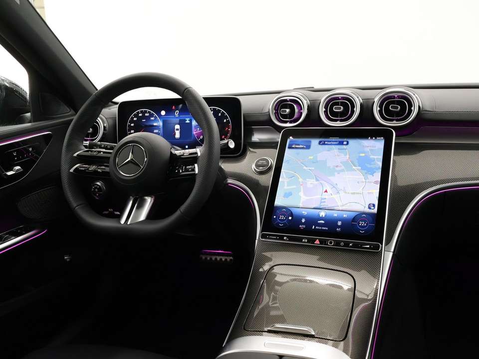Mercedes-Benz C 180 - Imagem 9