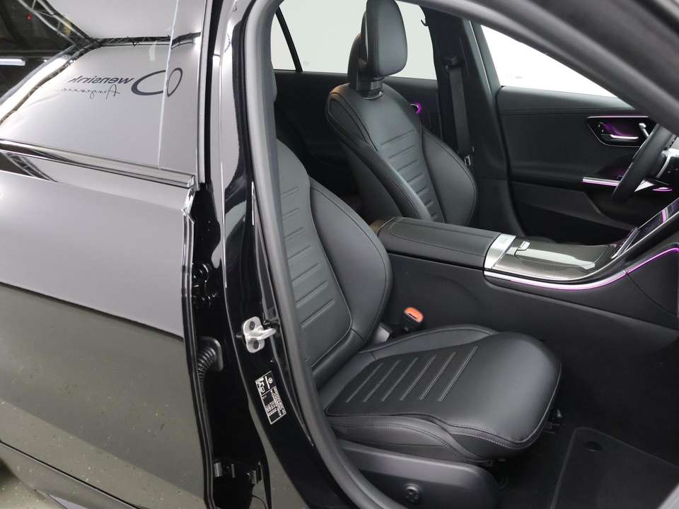 Mercedes-Benz C 180 - Imagem 10