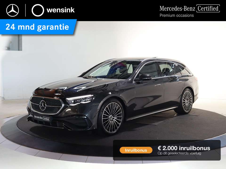 Mercedes-Benz E 300 - Imagem 1