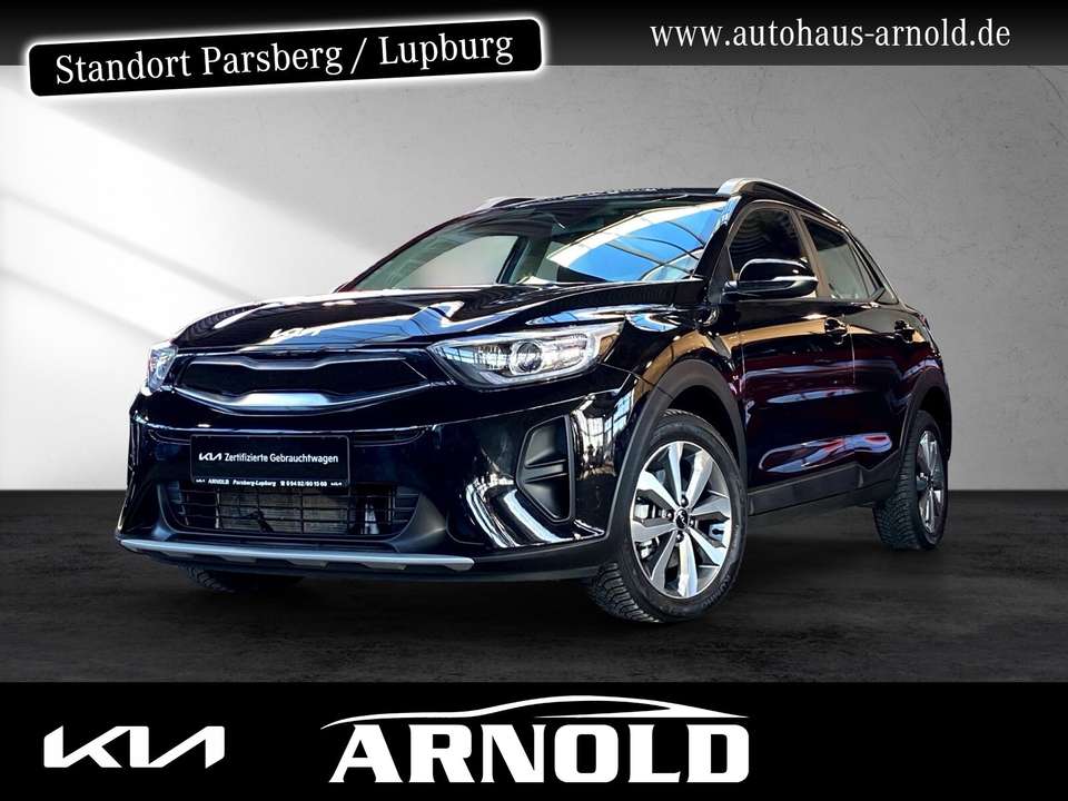 Kia Stonic - Imagem 1
