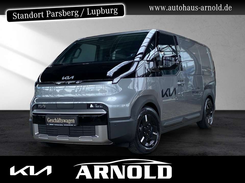 Kia PV5 Cargo - Imagem 1